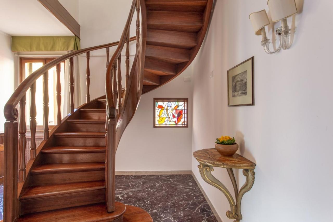Ferienwohnung Ca Degli Avvocati Venedig Exterior foto