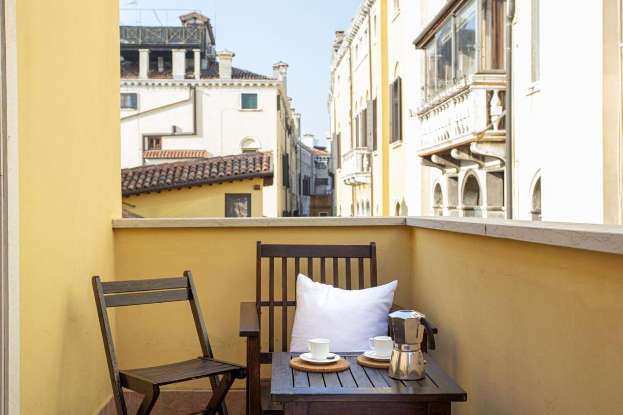 Ferienwohnung Ca Degli Avvocati Venedig Exterior foto