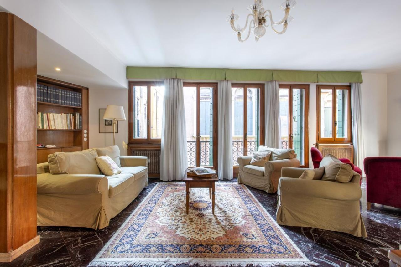 Ferienwohnung Ca Degli Avvocati Venedig Exterior foto