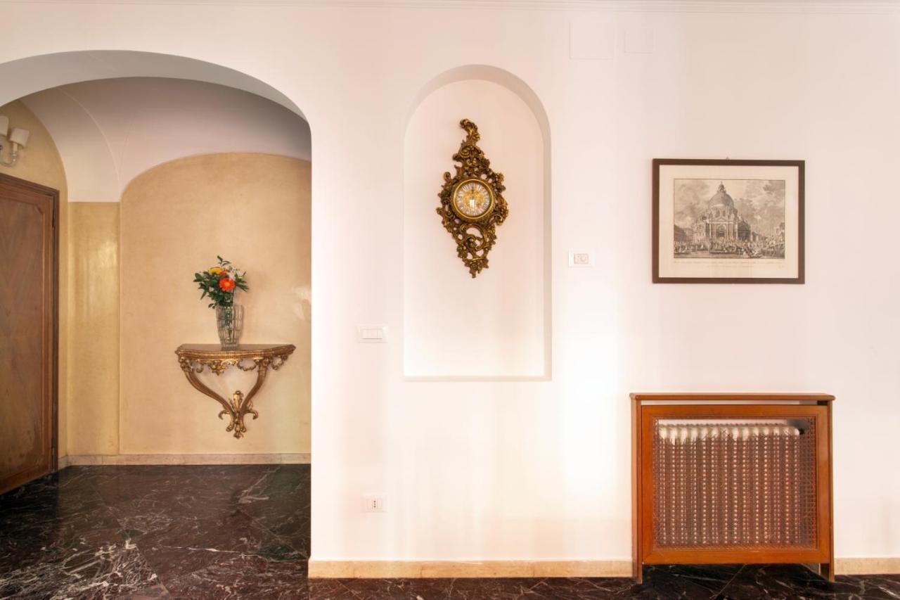 Ferienwohnung Ca Degli Avvocati Venedig Exterior foto