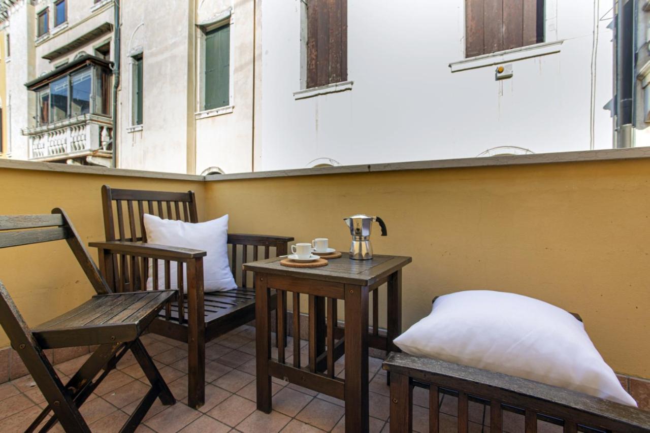 Ferienwohnung Ca Degli Avvocati Venedig Exterior foto