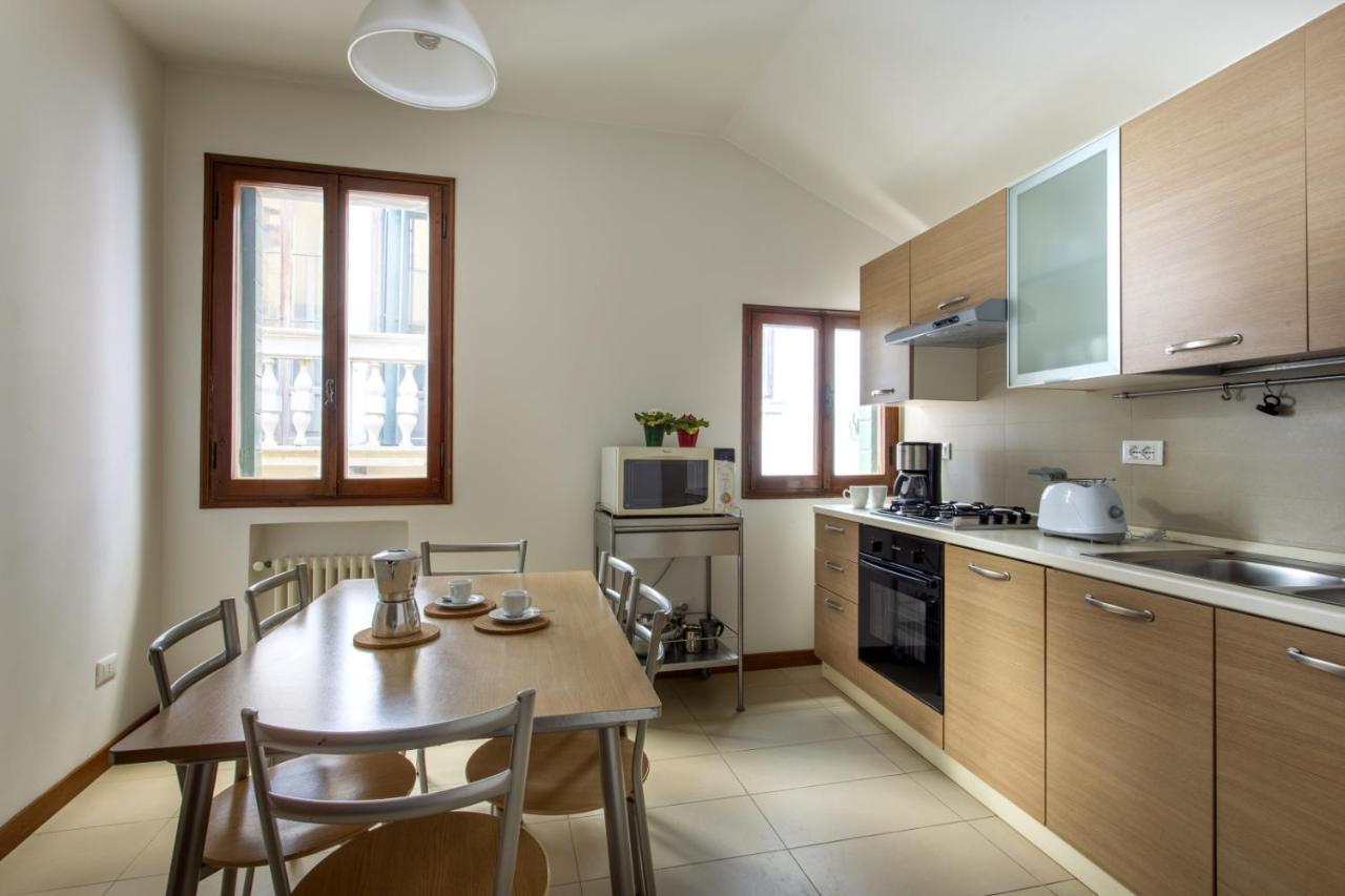 Ferienwohnung Ca Degli Avvocati Venedig Exterior foto