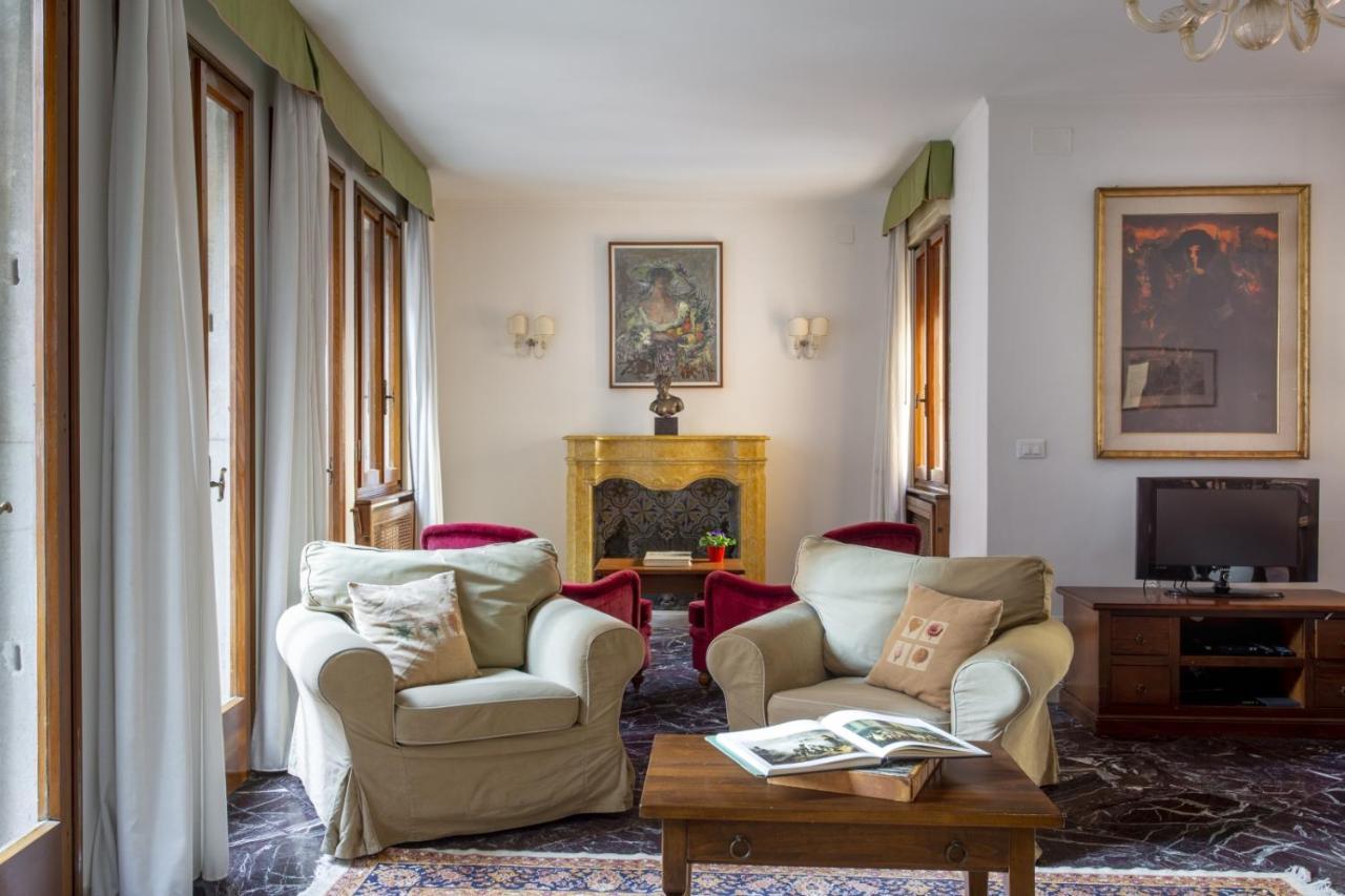 Ferienwohnung Ca Degli Avvocati Venedig Exterior foto