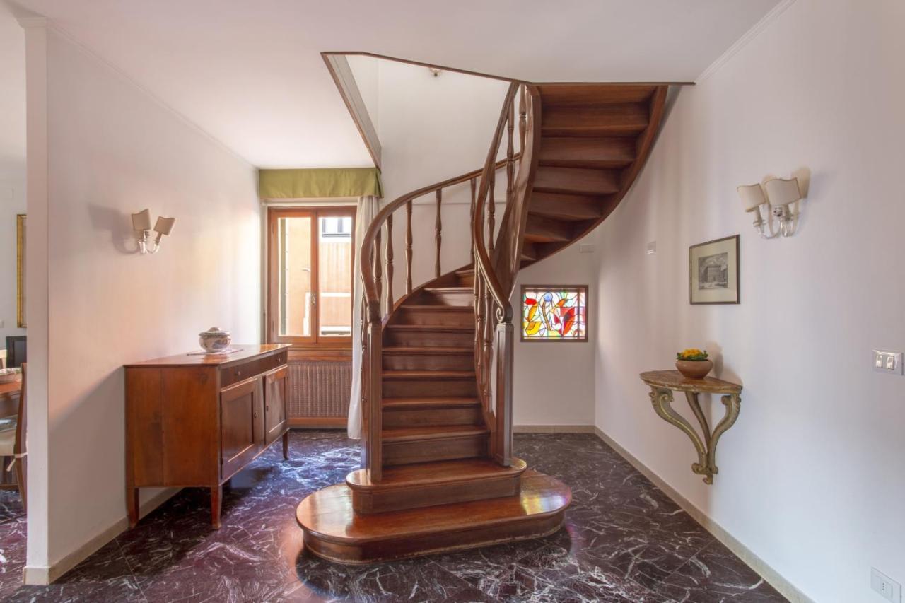 Ferienwohnung Ca Degli Avvocati Venedig Exterior foto