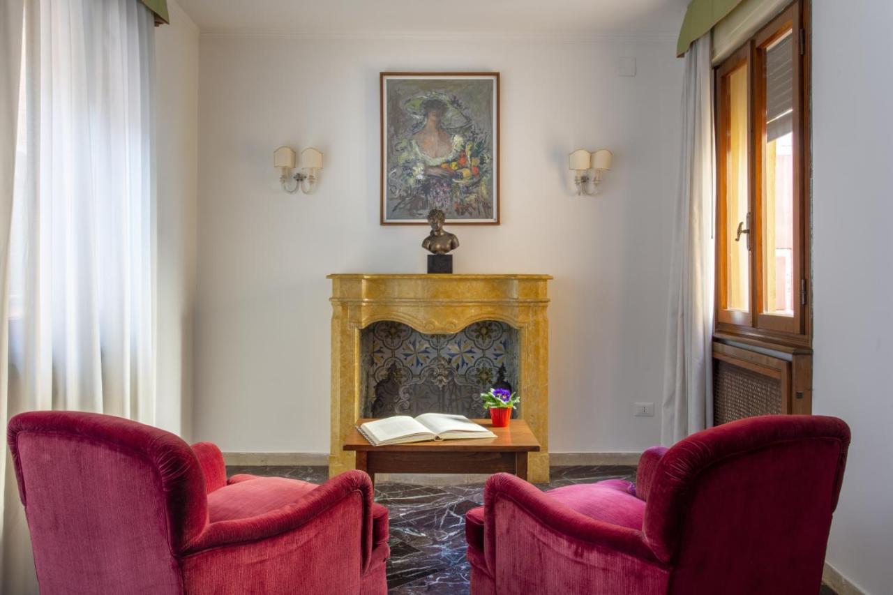 Ferienwohnung Ca Degli Avvocati Venedig Exterior foto