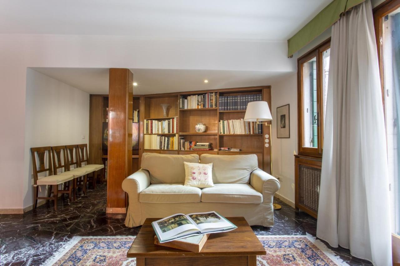 Ferienwohnung Ca Degli Avvocati Venedig Exterior foto